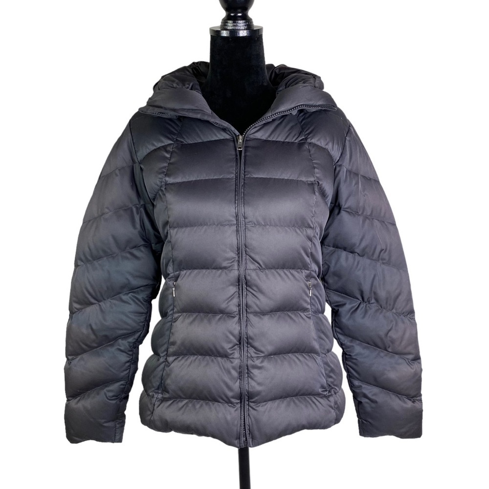 Patagonia Gray Puffer Jacket